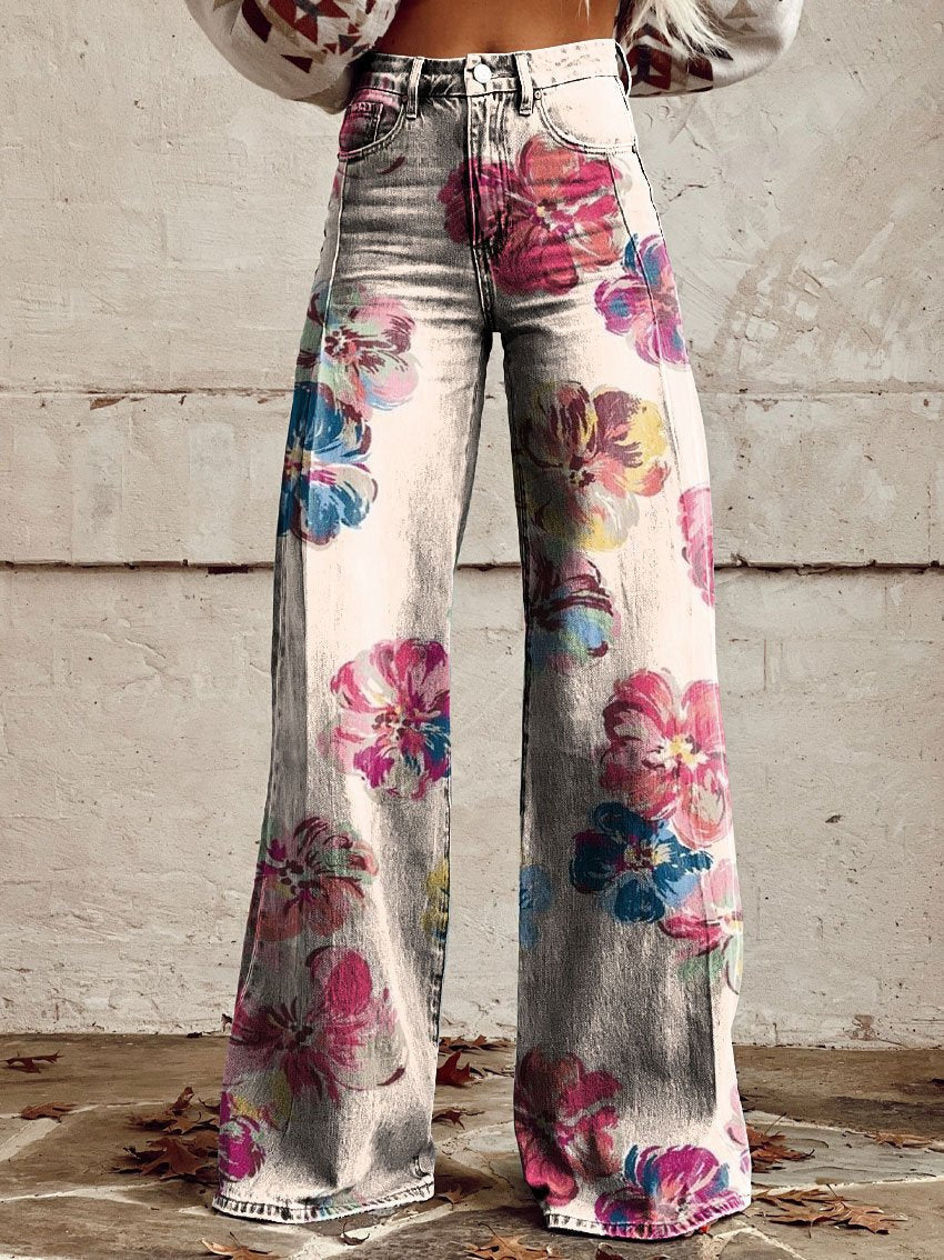 Women's Wide-leg Pants