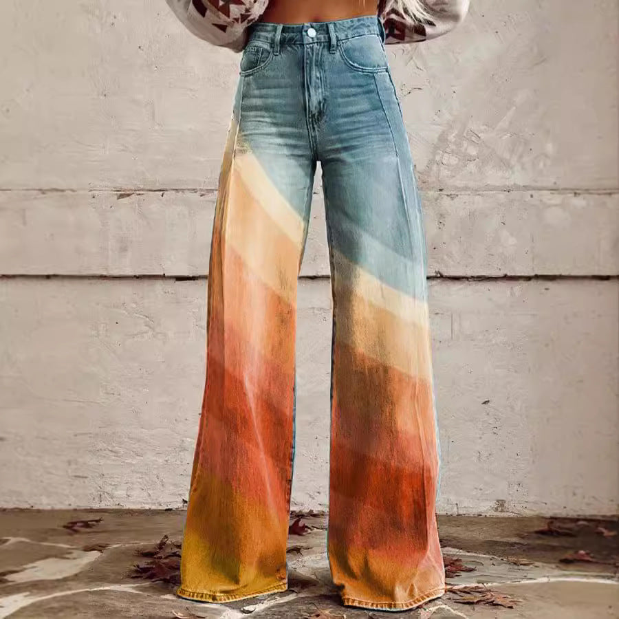 Women's Wide-leg Pants