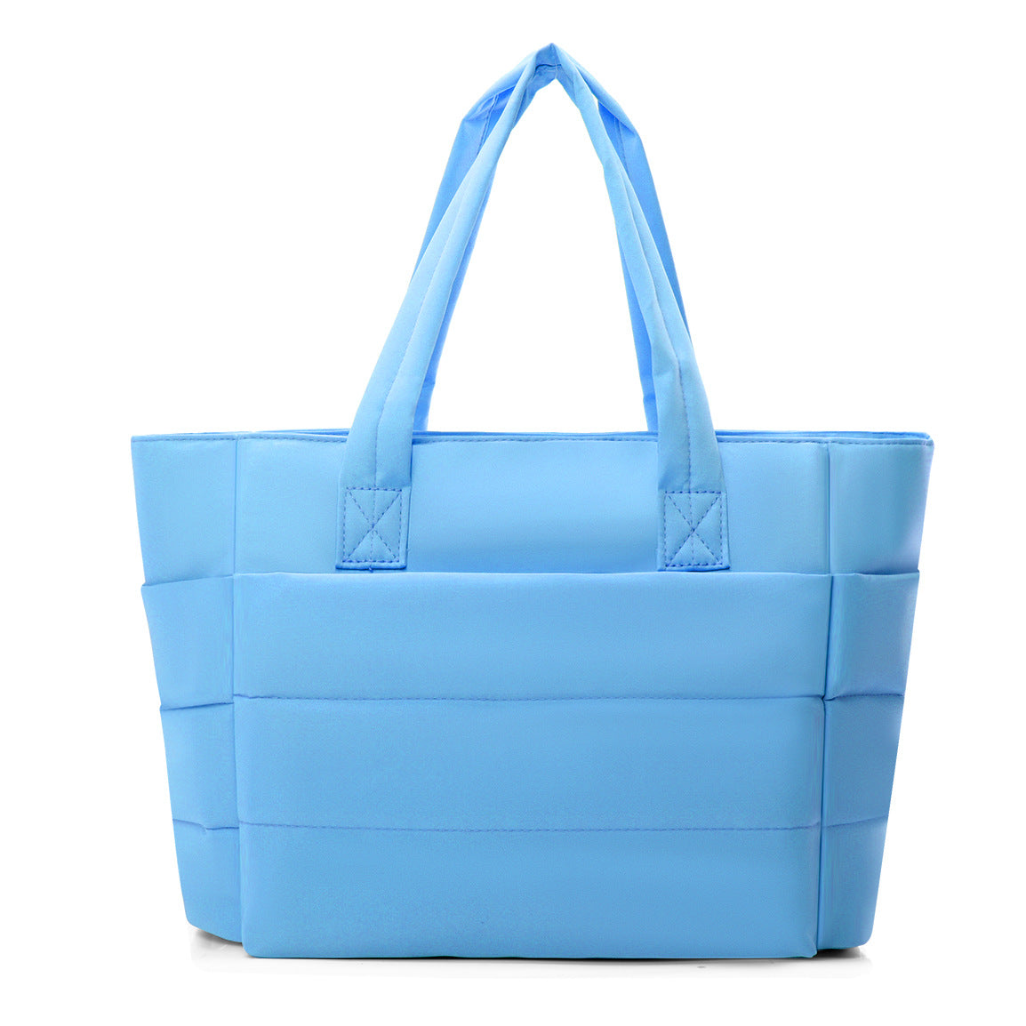 Down Bag Cotton Handbag
