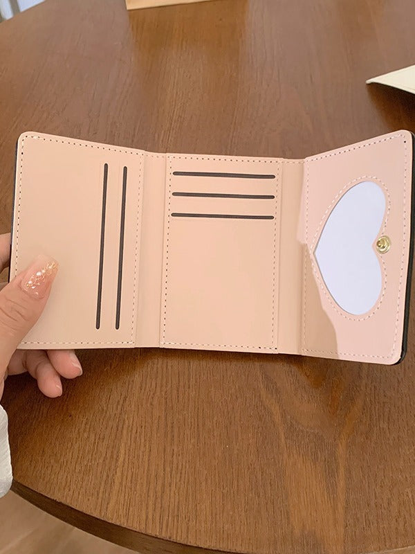 Lady's Purse With Bow Tie