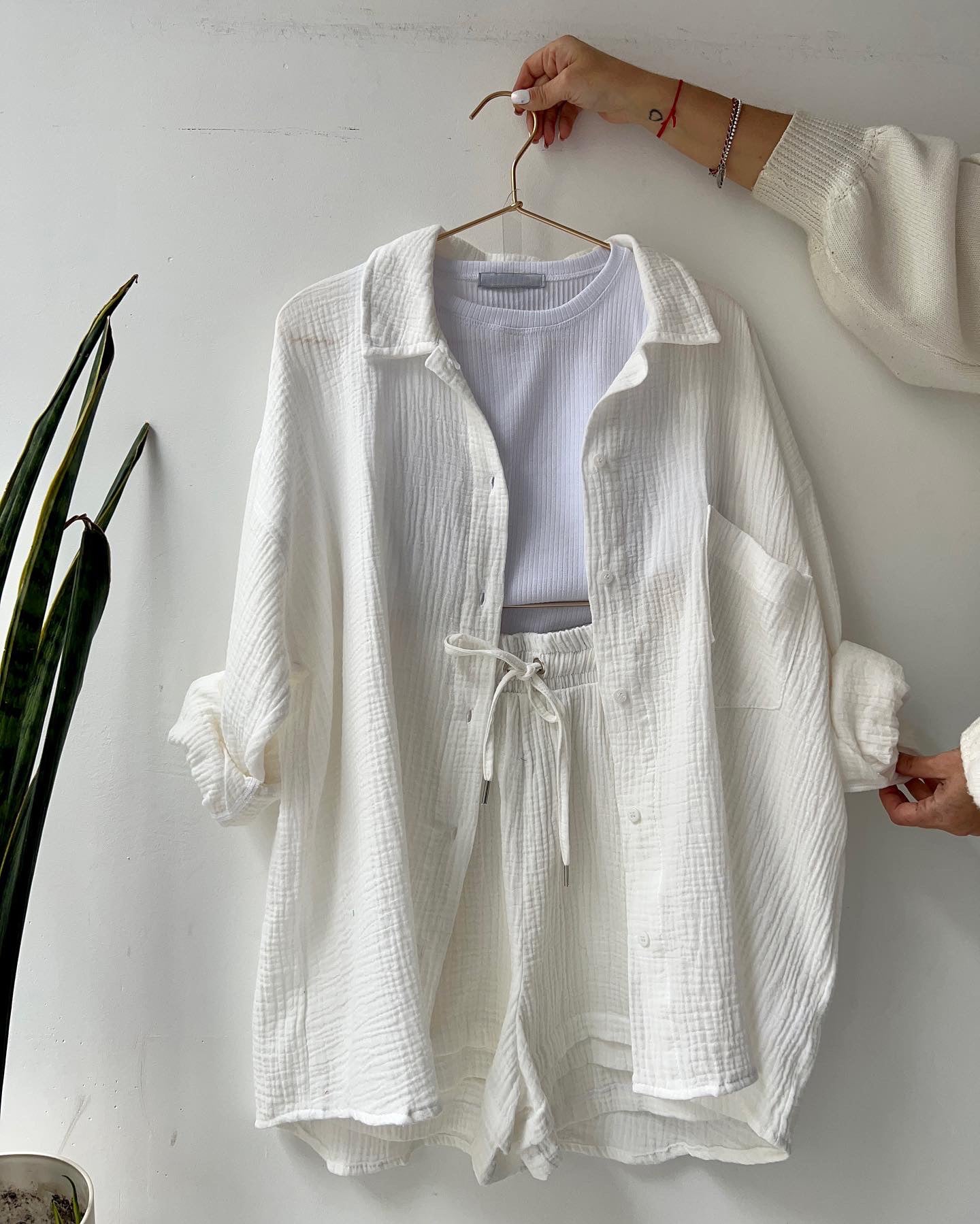 The Miri Gauze Set