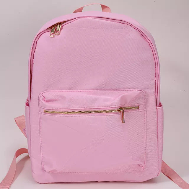 Fashion Waterproof Nylon Backpack