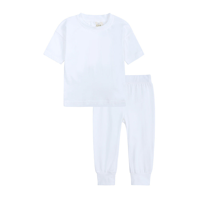 Little Kid T-shirt Summer Set