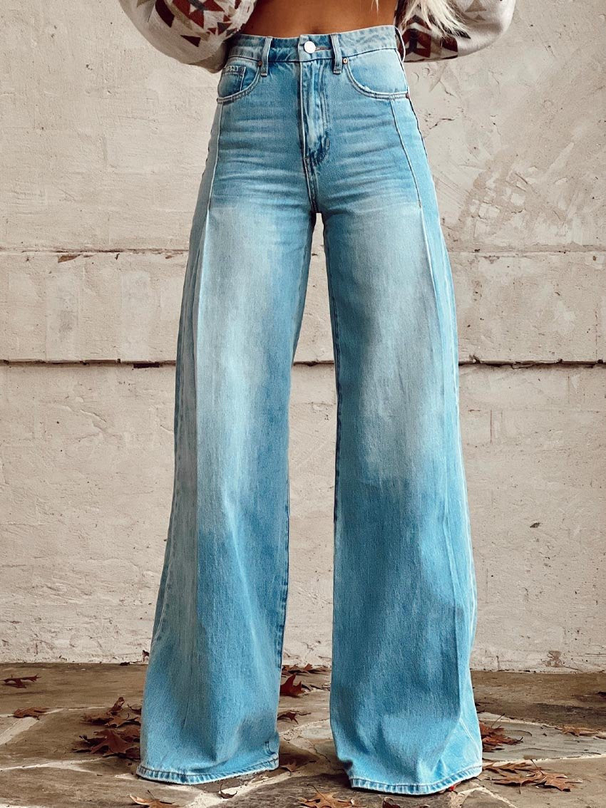 Women's Wide-leg Pants
