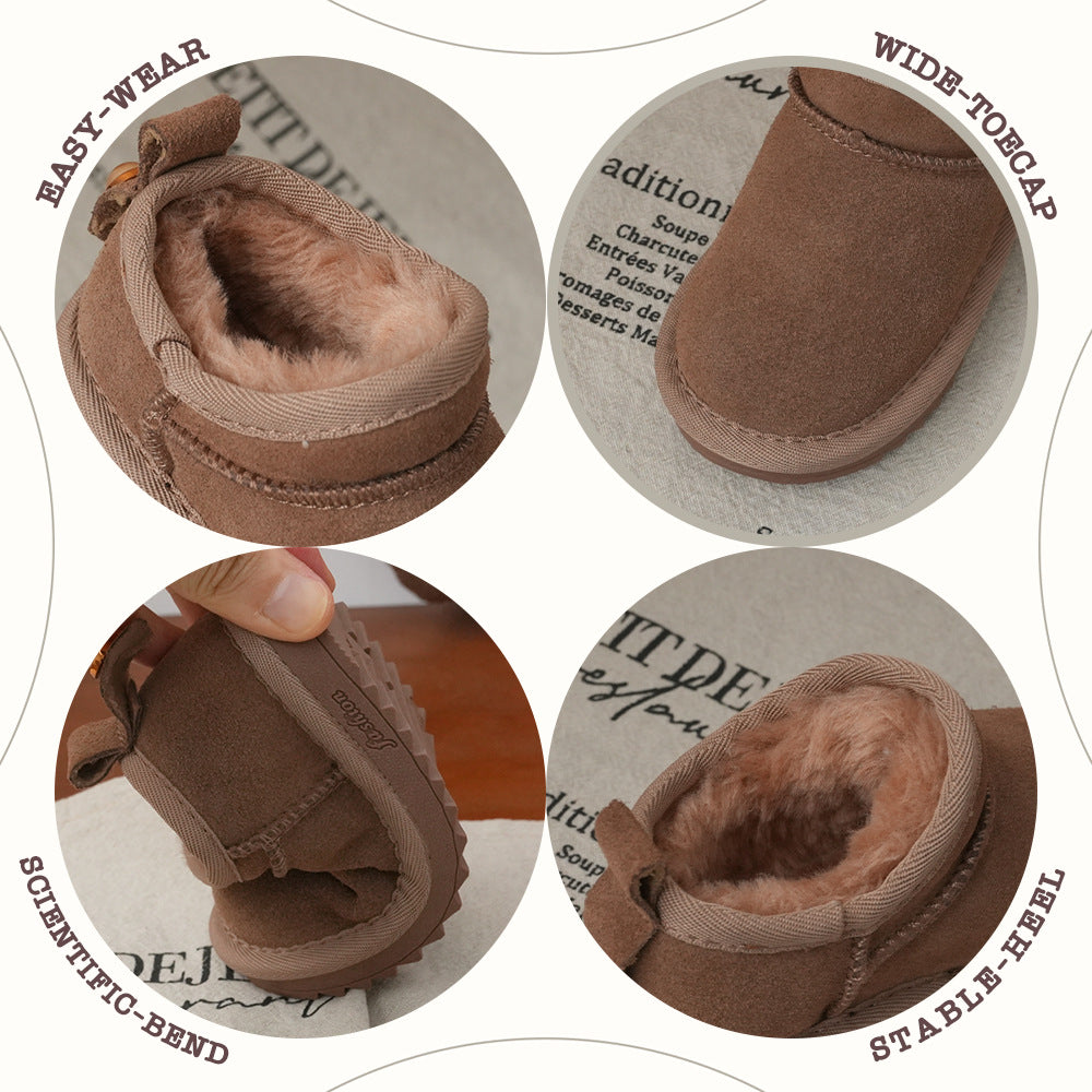 Children's Snow Boots