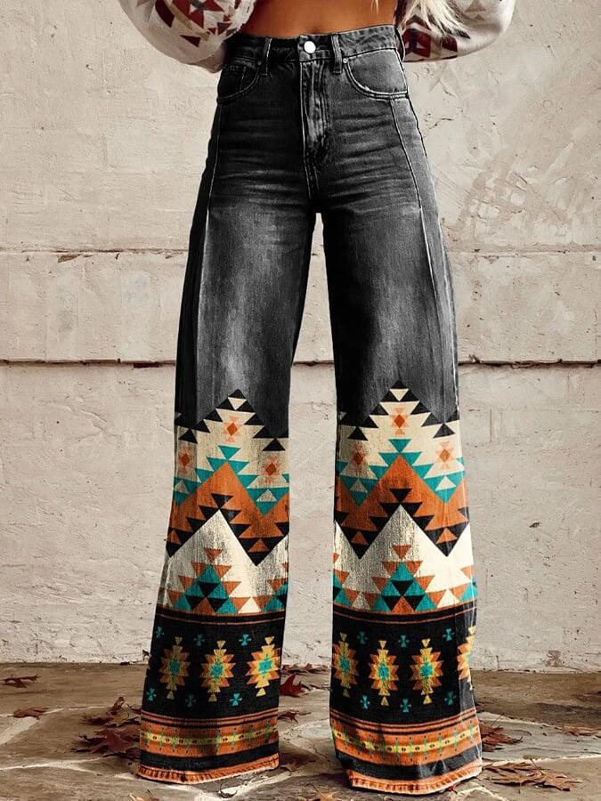 Women's Wide-leg Pants