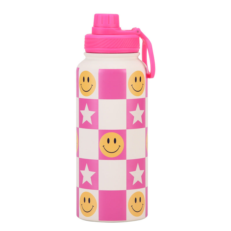Outdoor Printed Tumbler