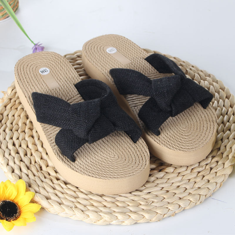 Beach Slide Sandals Soft Cloud Slides for Women