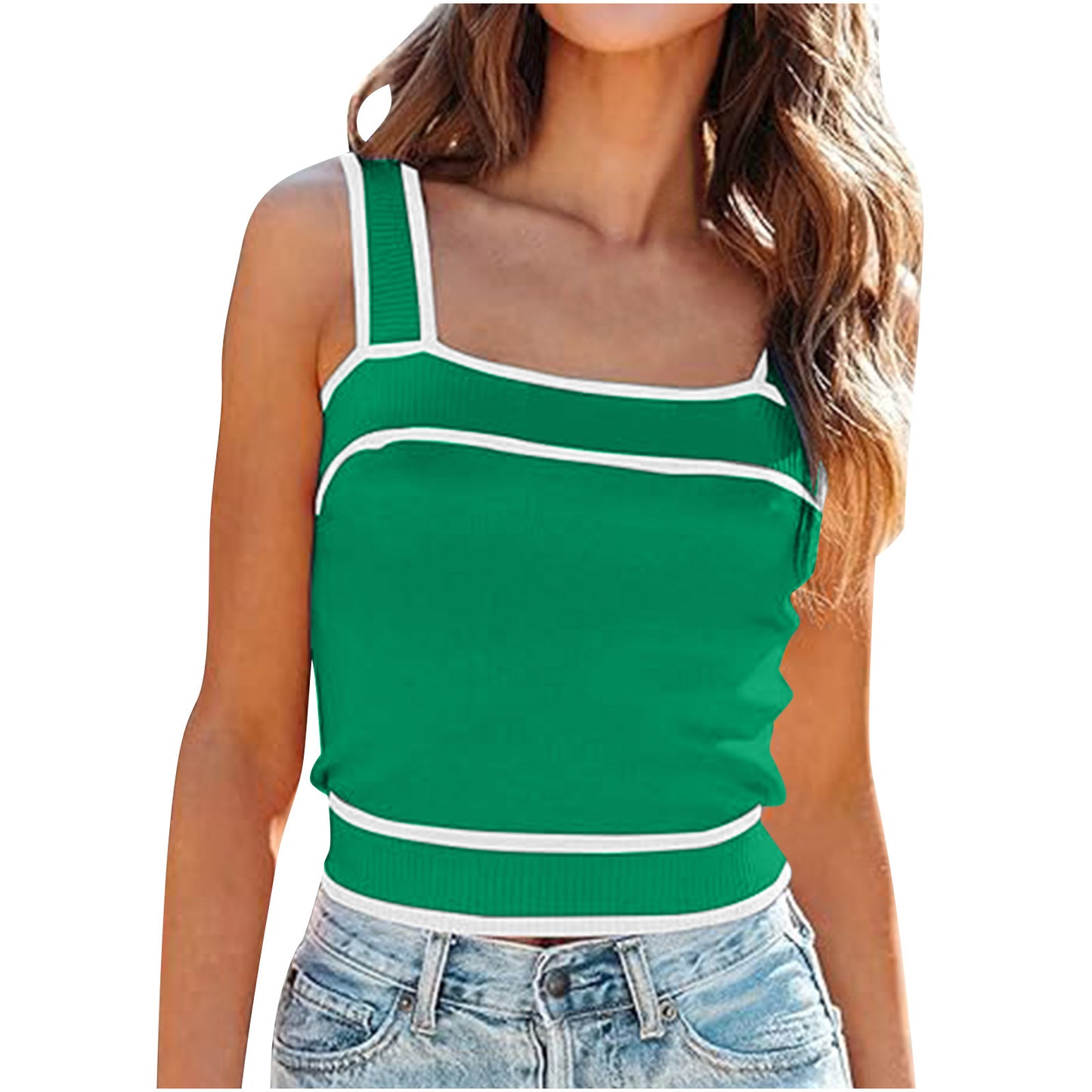 All-Match Small Camisole Tank Top