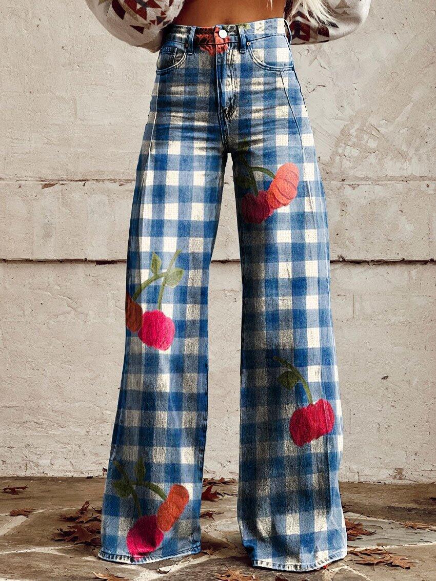 Women's Wide-leg Pants