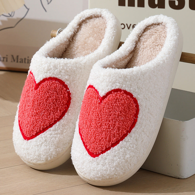 Valentine Theme LOVE Slipper
