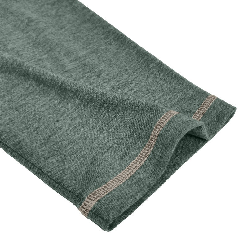Men's Button Collar Top