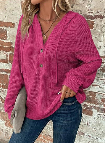 Harvest Hideaway Pullover