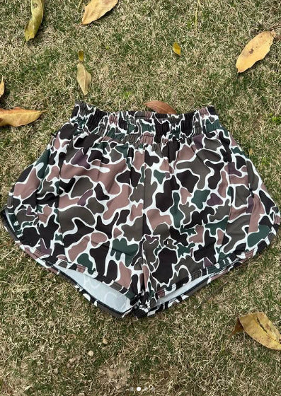 Mommy and Me Shorts(Without Logo)