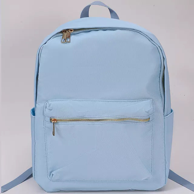 Fashion Waterproof Nylon Backpack