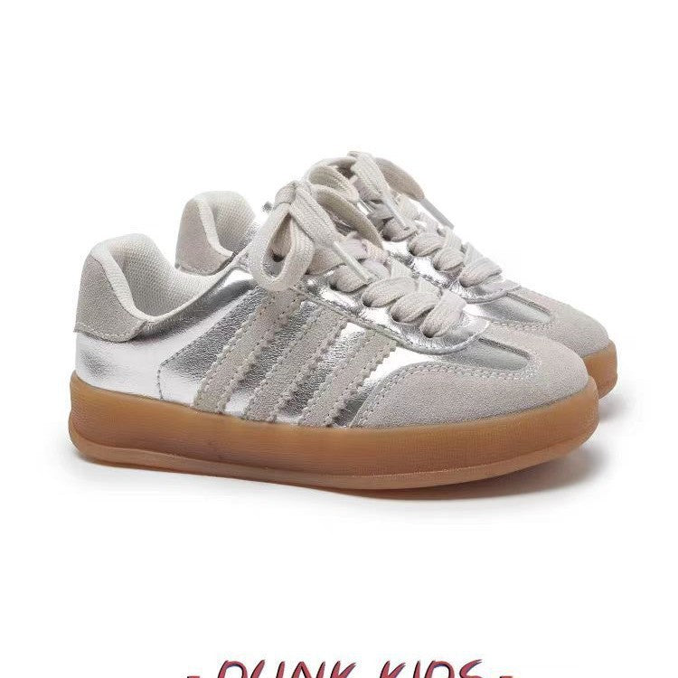 Soft Sole Boys' Sports Plimsoll Shoes