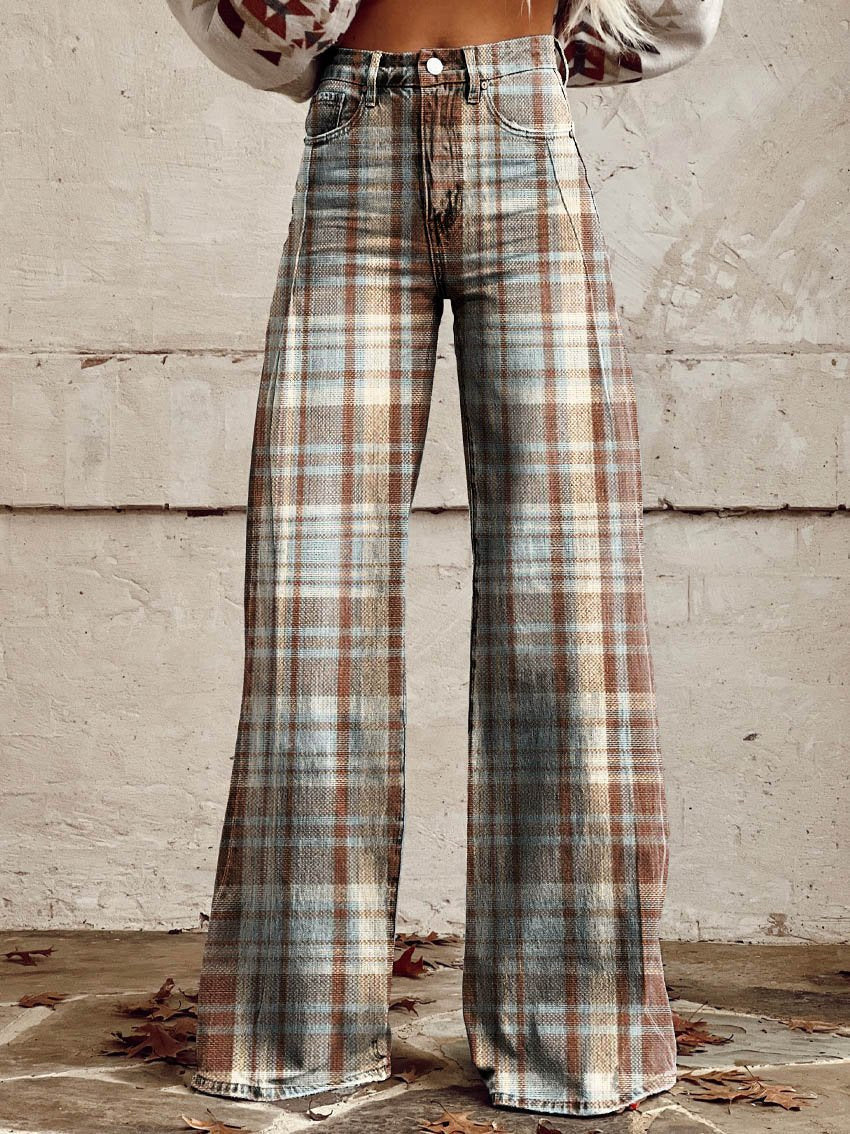 Women's Wide-leg Pants
