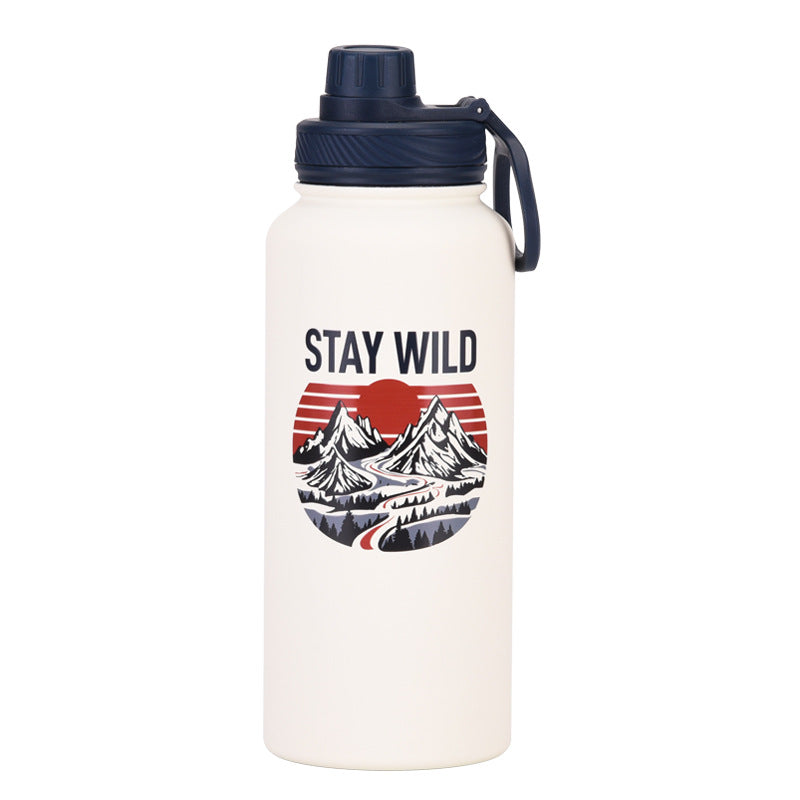 Outdoor Printed Tumbler