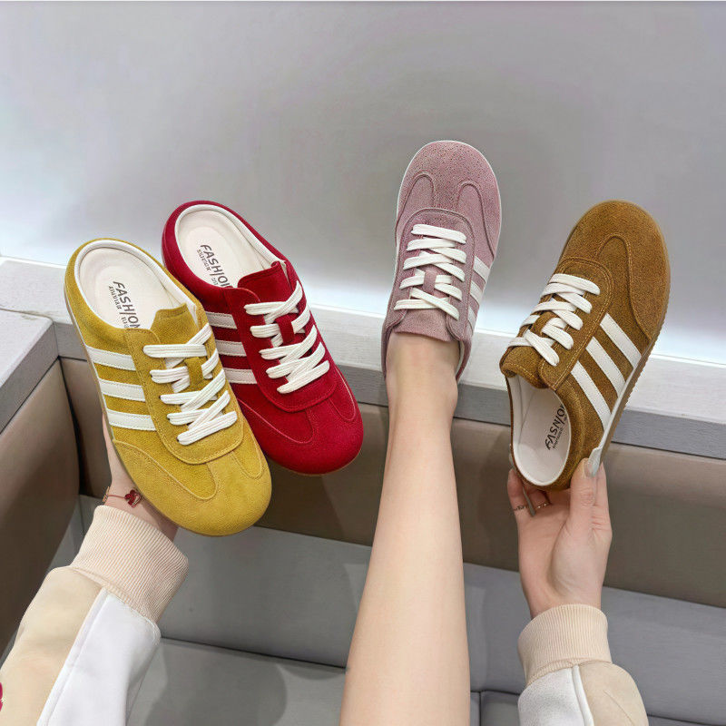 Women's Half Slipper From Baotou