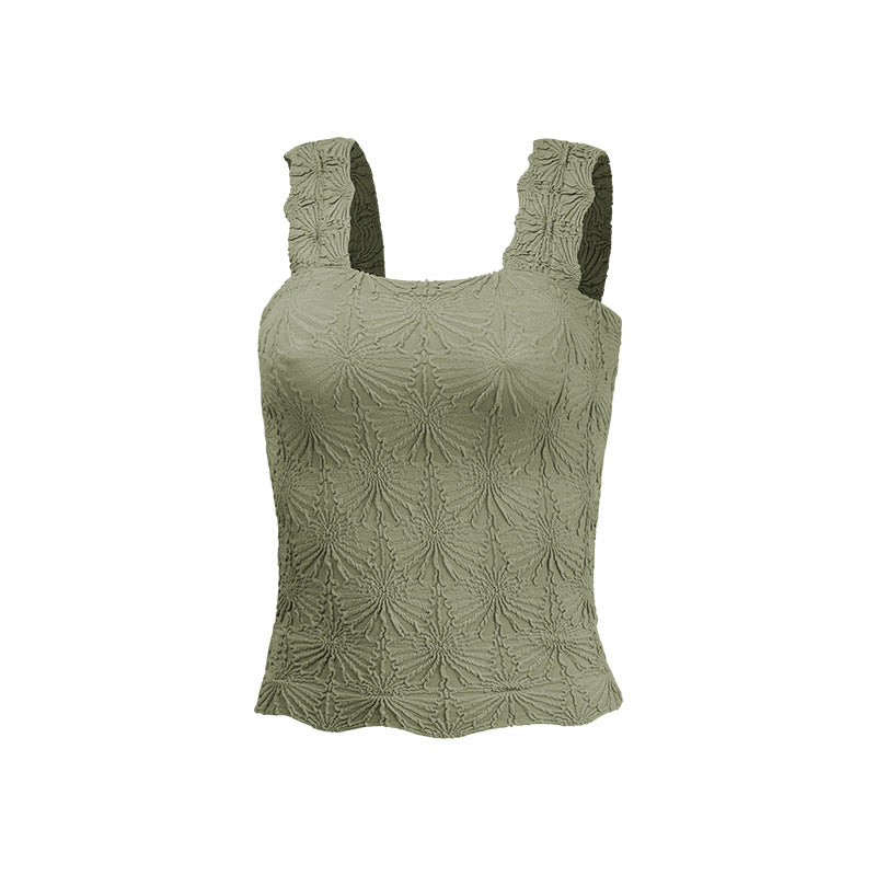 Casual Sexy Vest