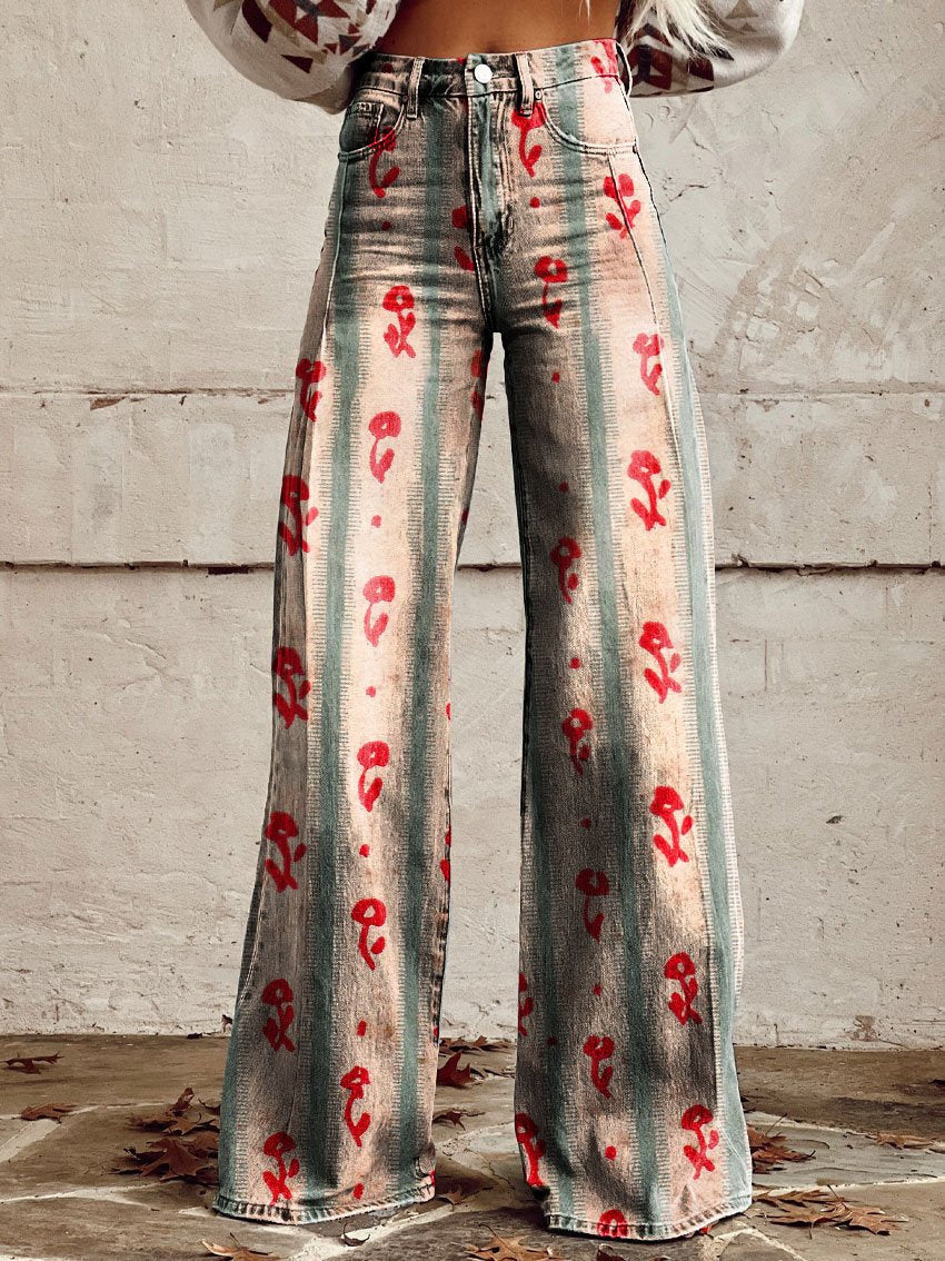 Women's Wide-leg Pants