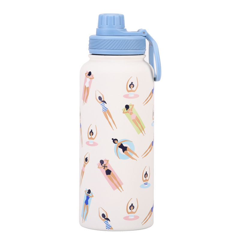Outdoor Printed Tumbler
