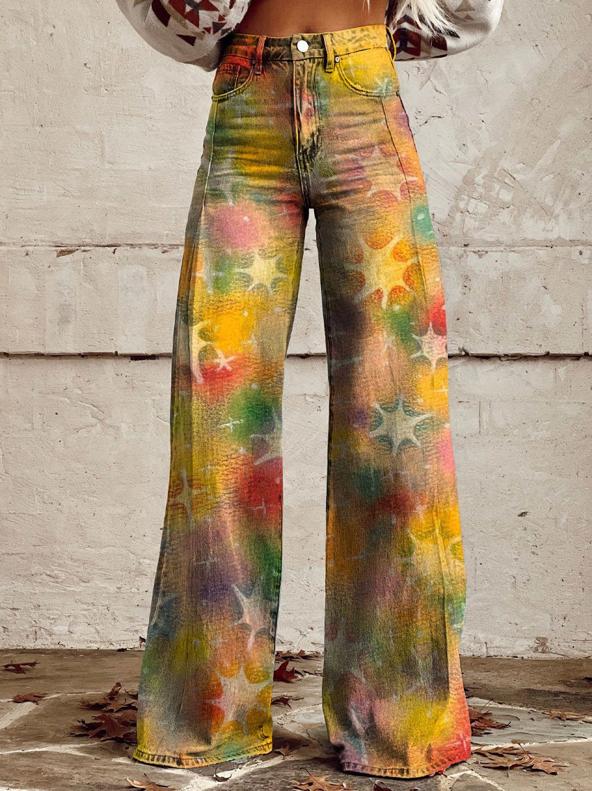 Women's Wide-leg Pants