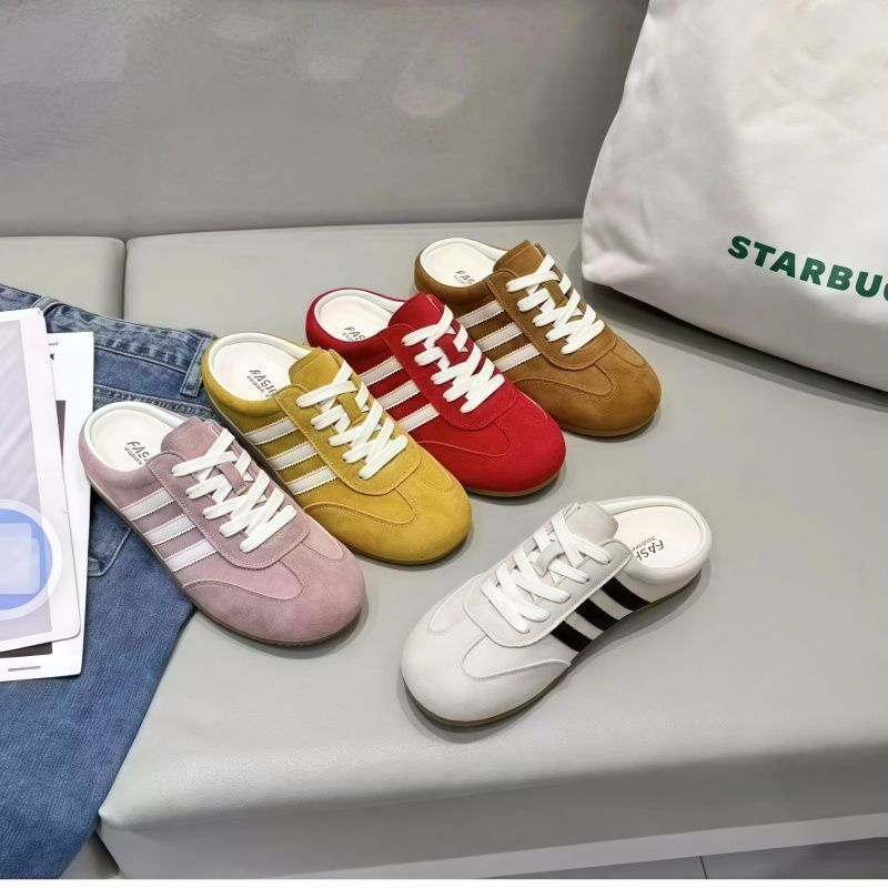 Women's Half Slipper From Baotou