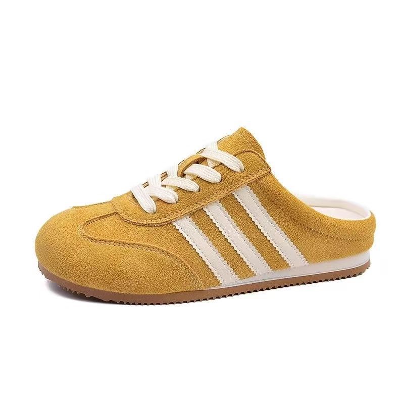 Women's Half Slipper From Baotou
