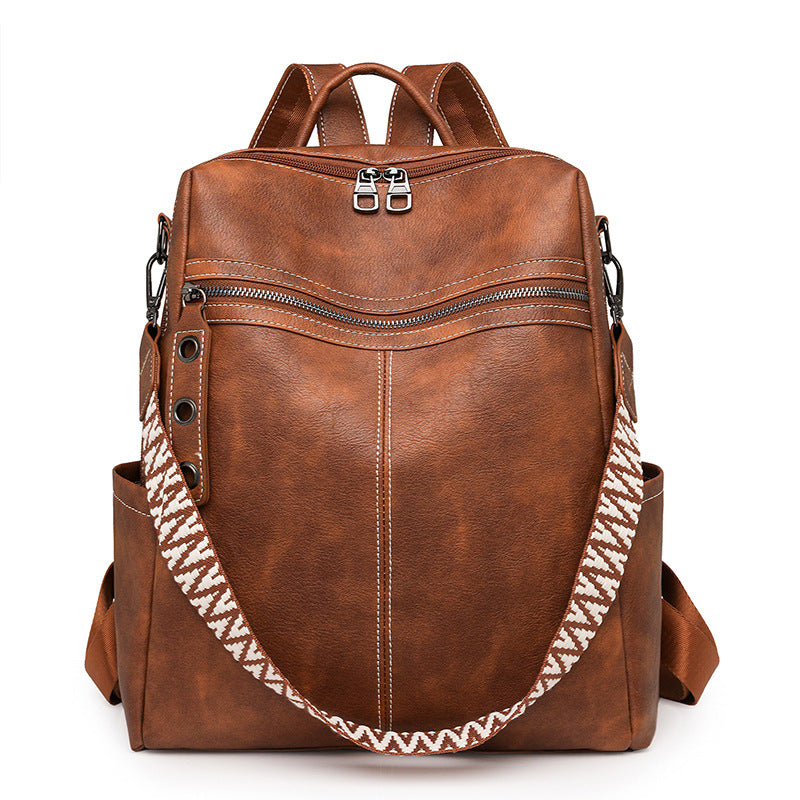 Large-capacity Crossbody Backpack