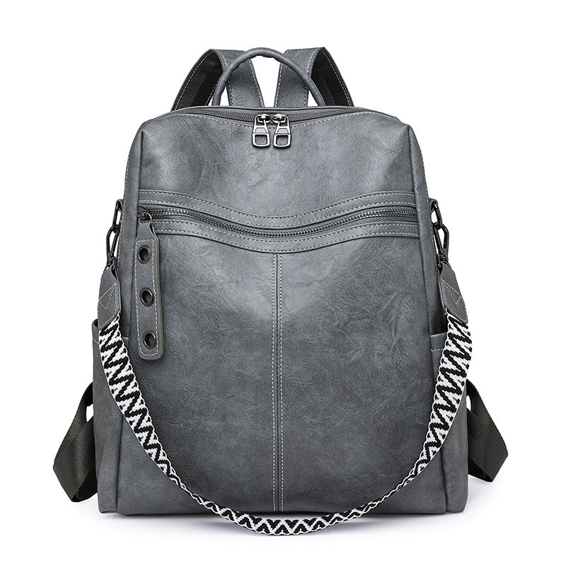 Large-capacity Crossbody Backpack