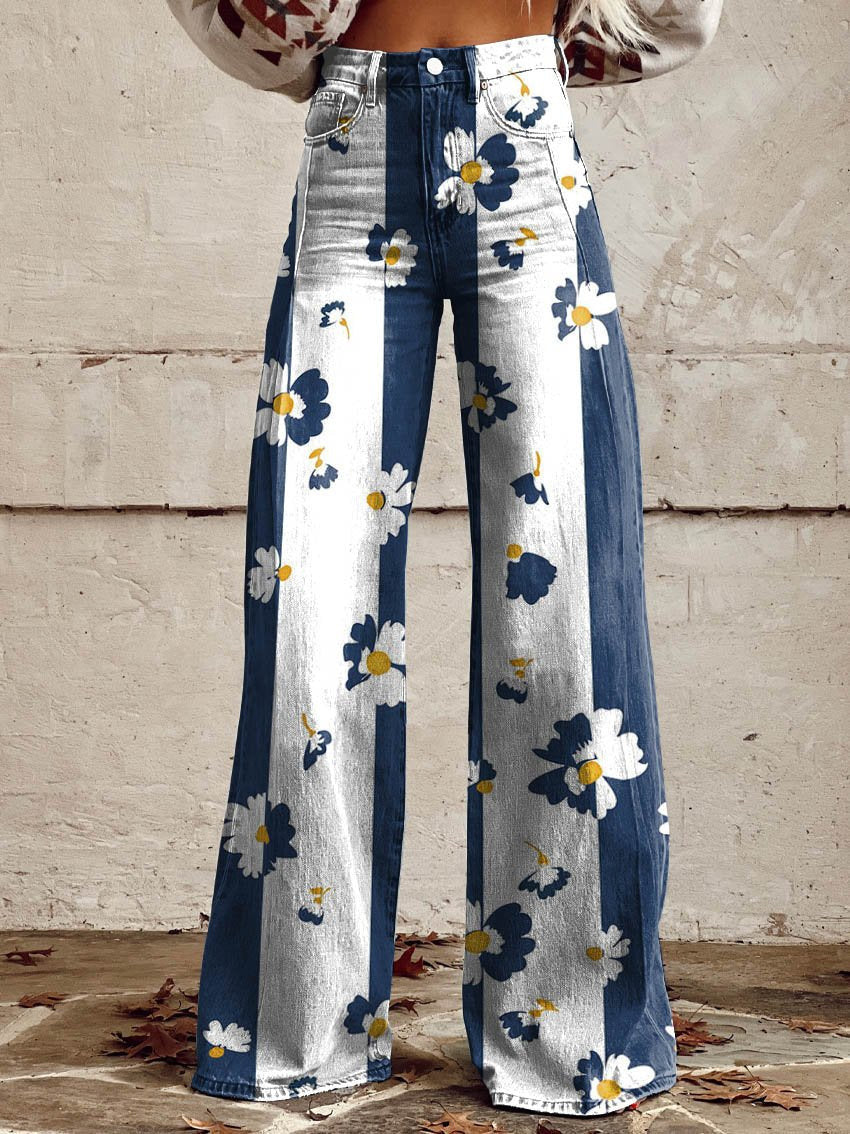 Women's Wide-leg Pants