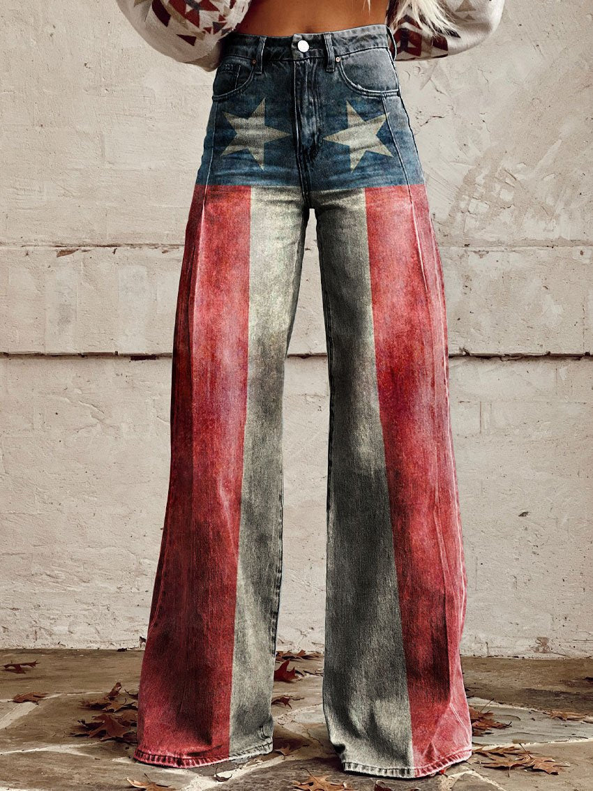 Women's Wide-leg Pants