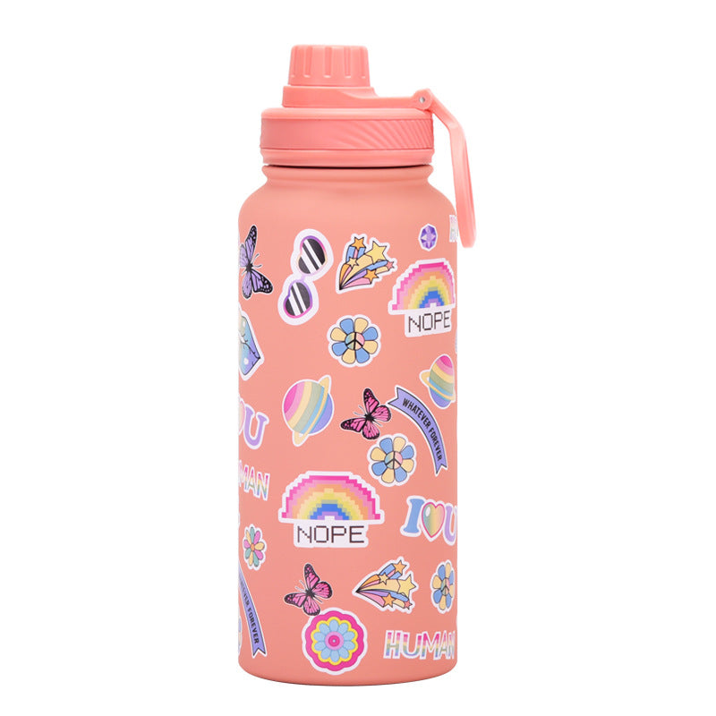 Outdoor Printed Tumbler