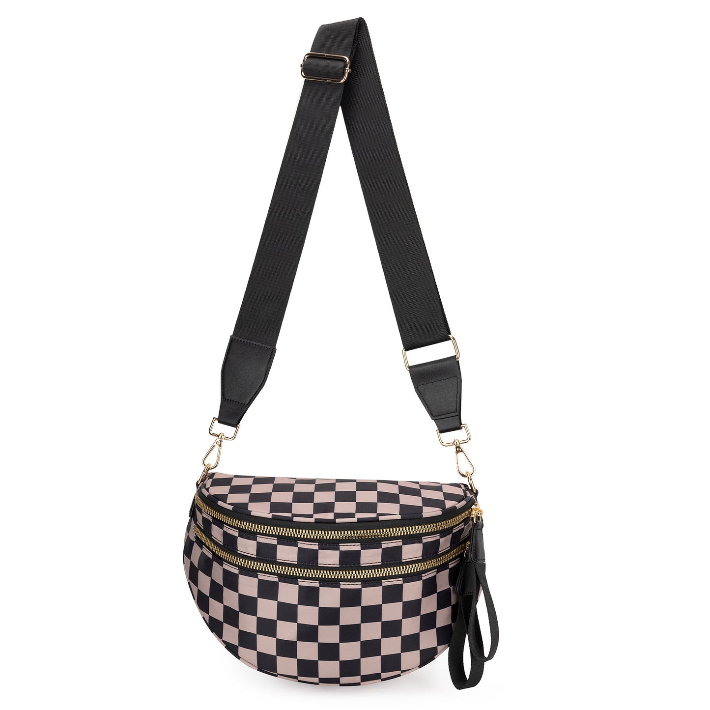 FashionablE Versatile Oxford Cloth Large Capacity Shell Bag