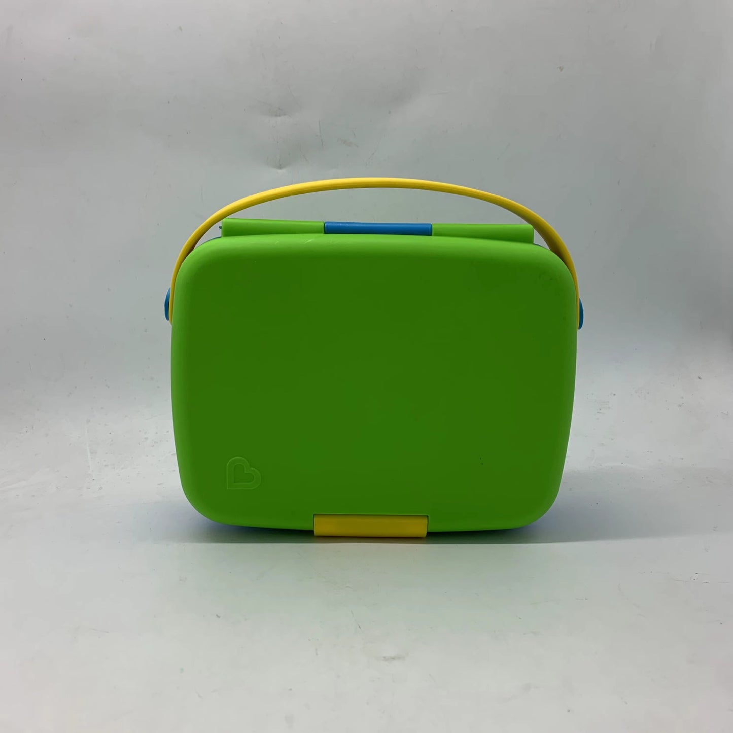 Portable Lunch Box With Spoon And Fork