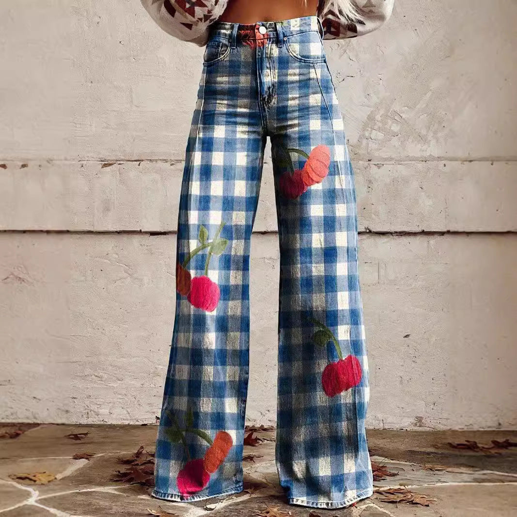 Women's Wide-leg Pants