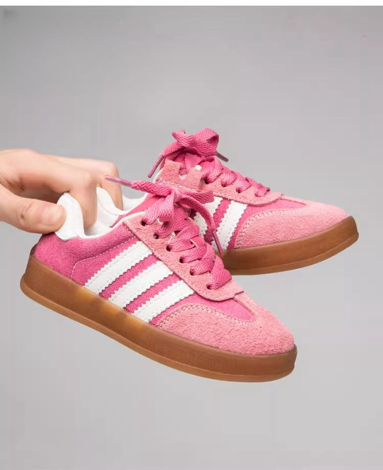 Soft Sole Boys' Sports Plimsoll Shoes