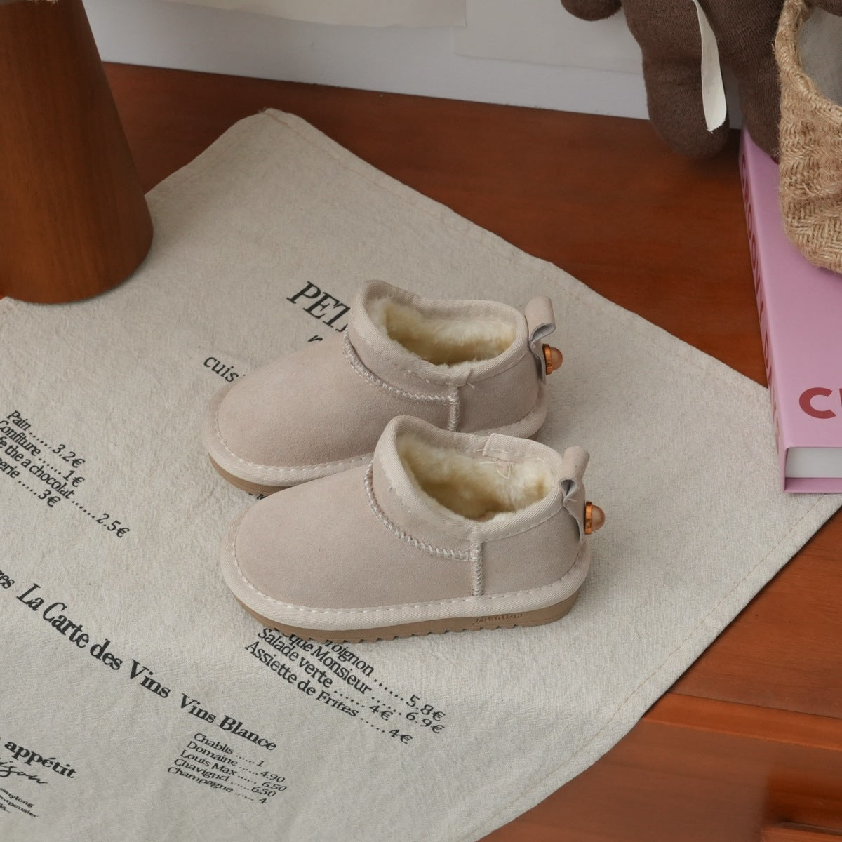 Children's Snow Boots