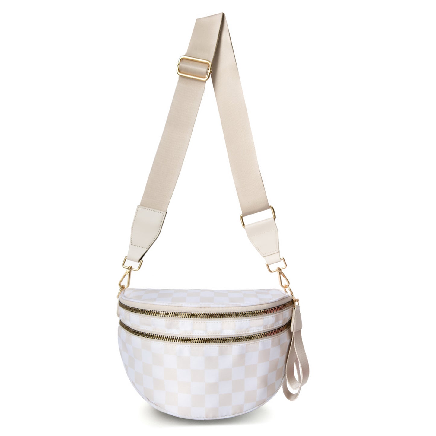 FashionablE Versatile Oxford Cloth Large Capacity Shell Bag
