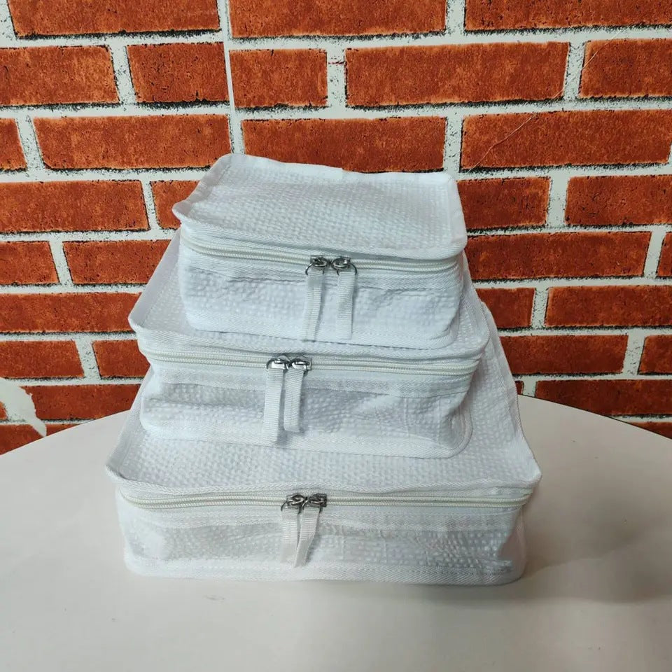 Dustproof Storage Bag Travel Three Piece Set