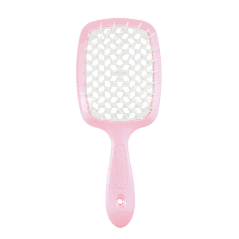 Large Curved Comb Fluffy Hair Comb