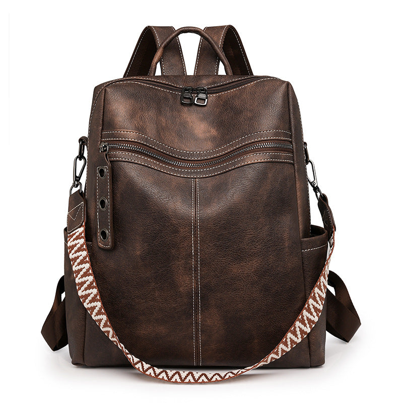 Large-capacity Crossbody Backpack