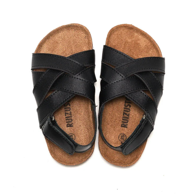 The Destiny Kids Strappy Sandals