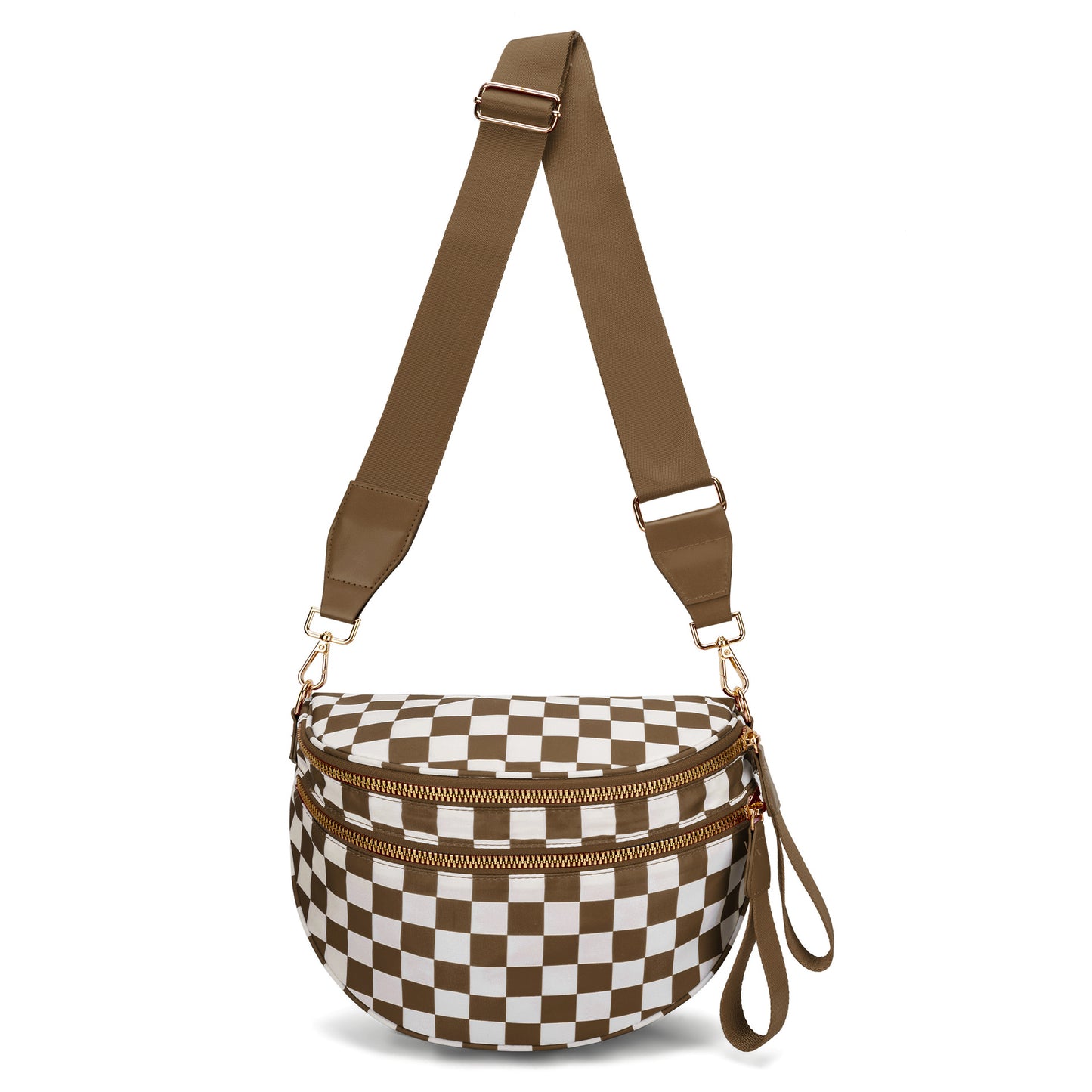 FashionablE Versatile Oxford Cloth Large Capacity Shell Bag