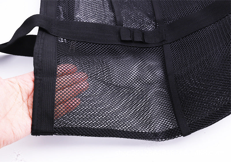 Large Mesh Beach Bag