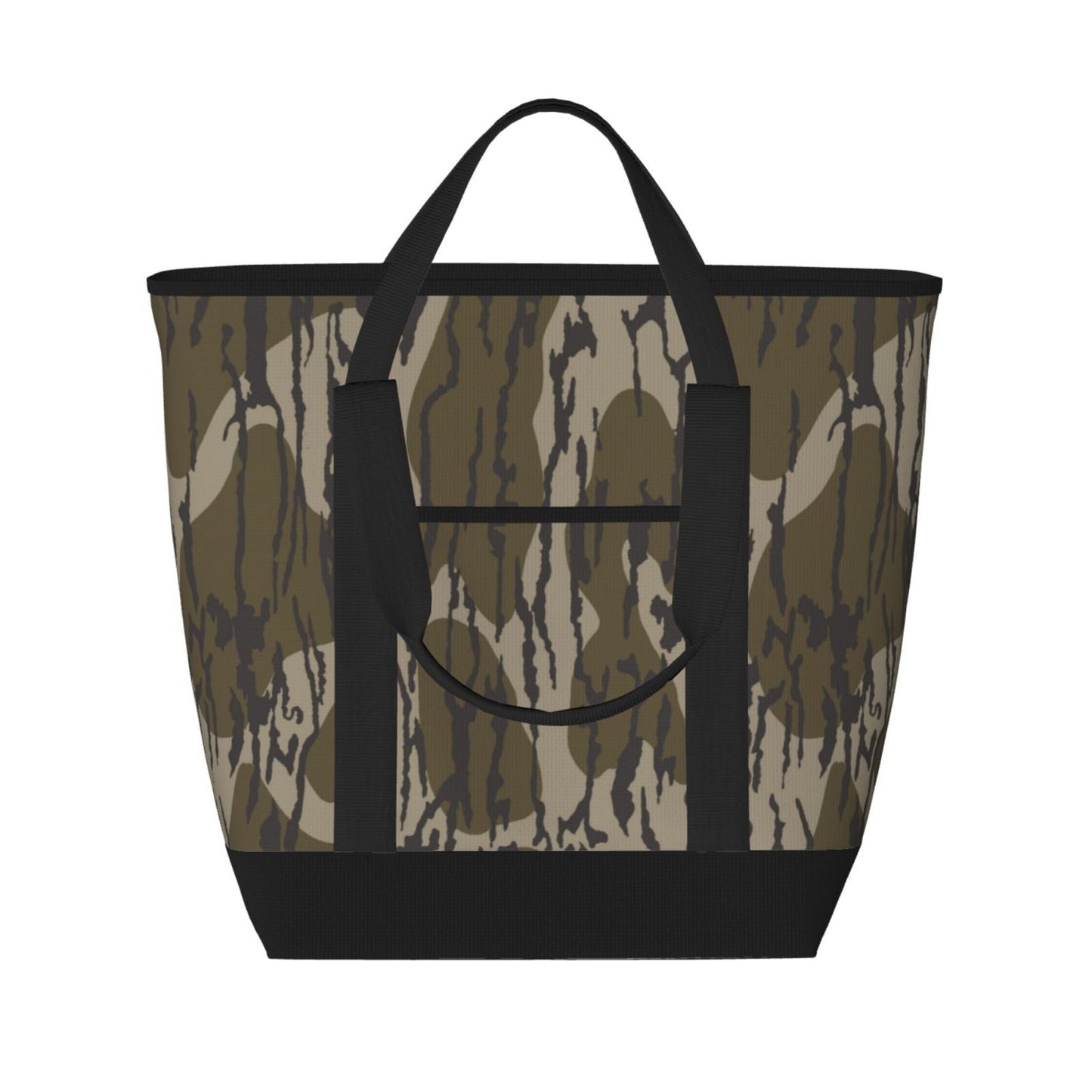 Large Capacity Printed Handbag Outdoor Cold Storage Bag