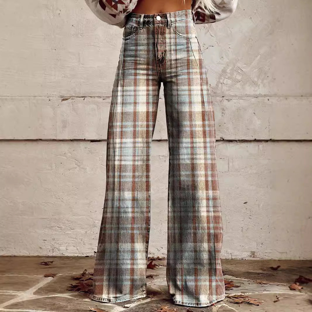 Women's Wide-leg Pants