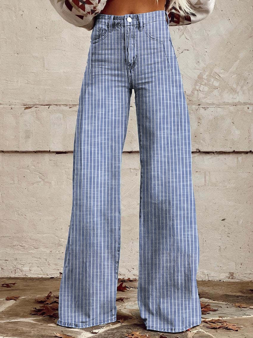 Women's Wide-leg Pants