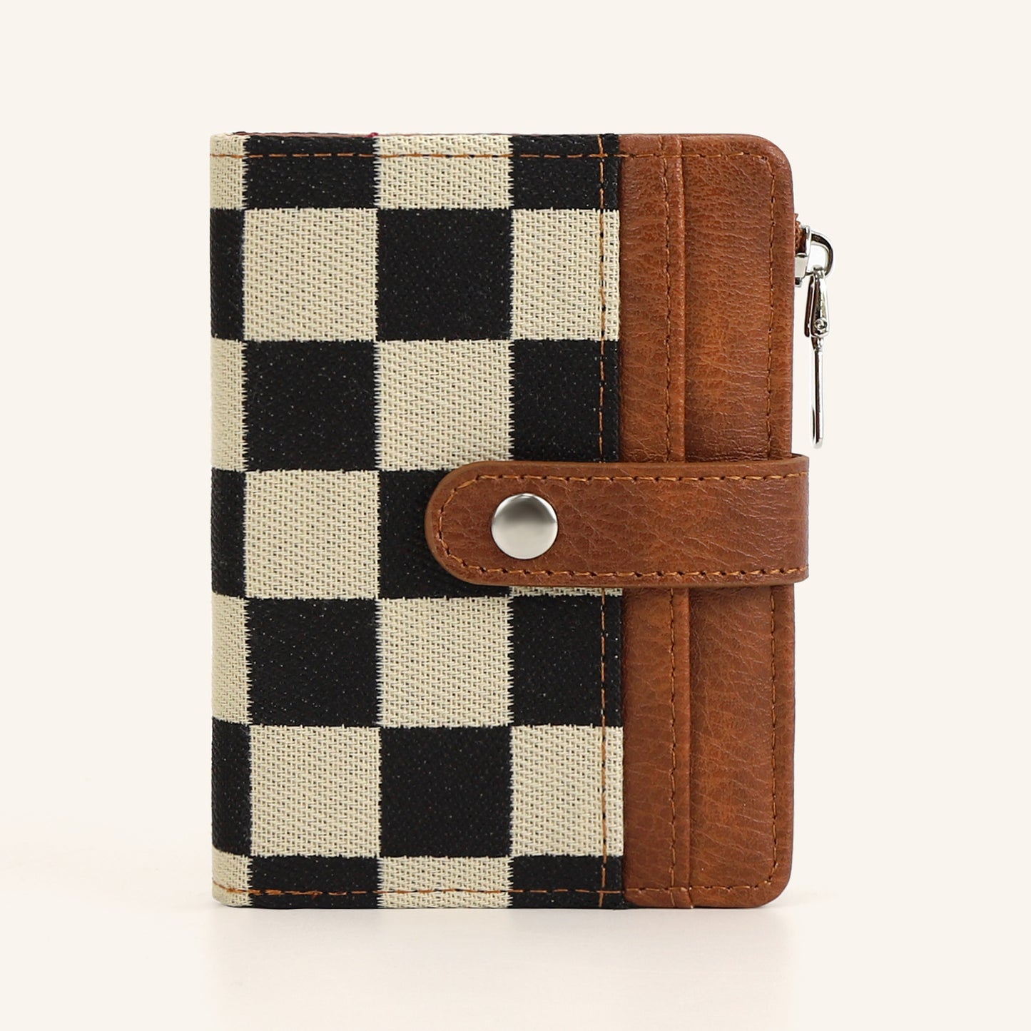 Multi-Card Slot Card Wallet